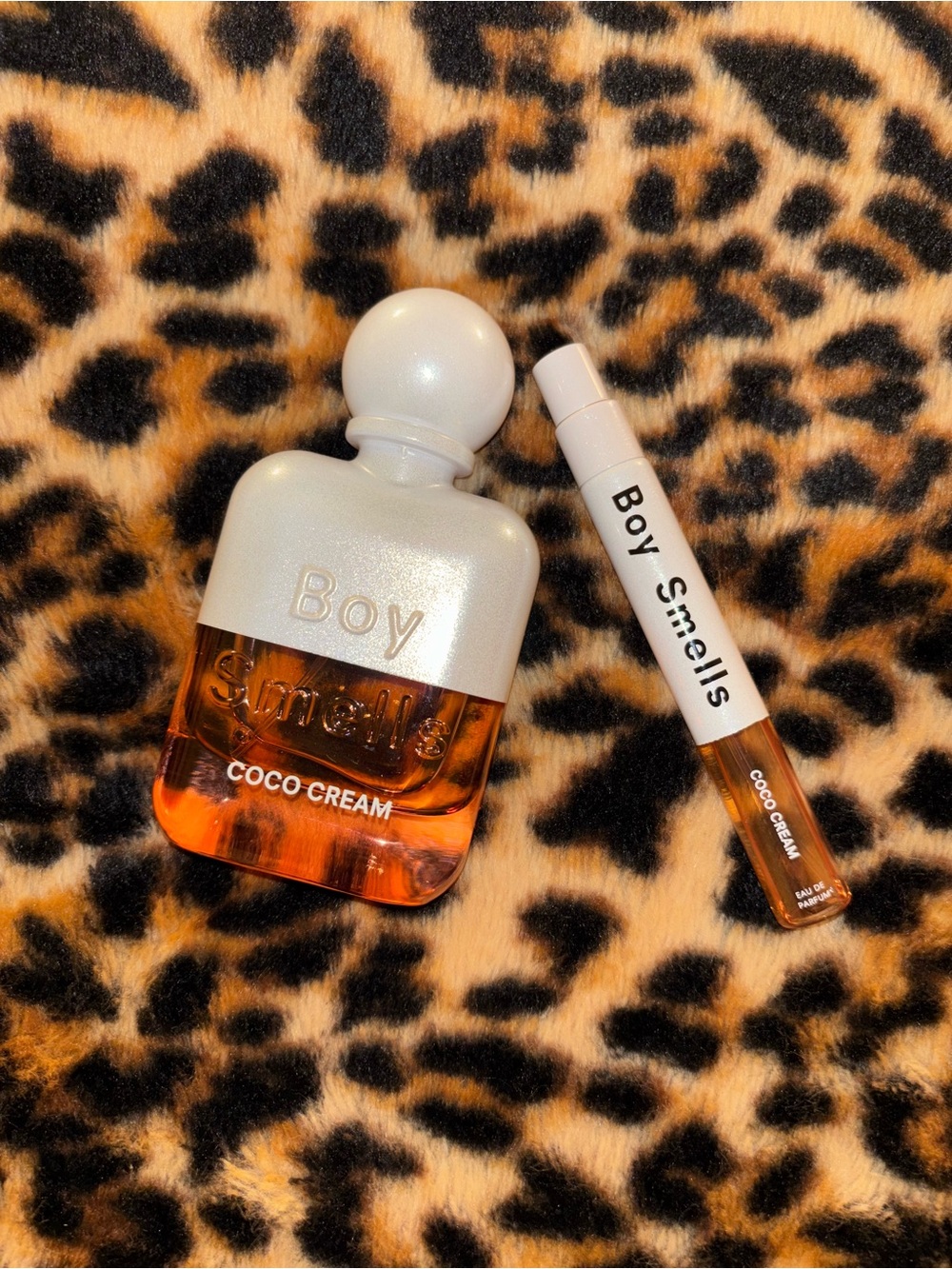 Boy Smells Coco-Cream Eau de Parfum Set